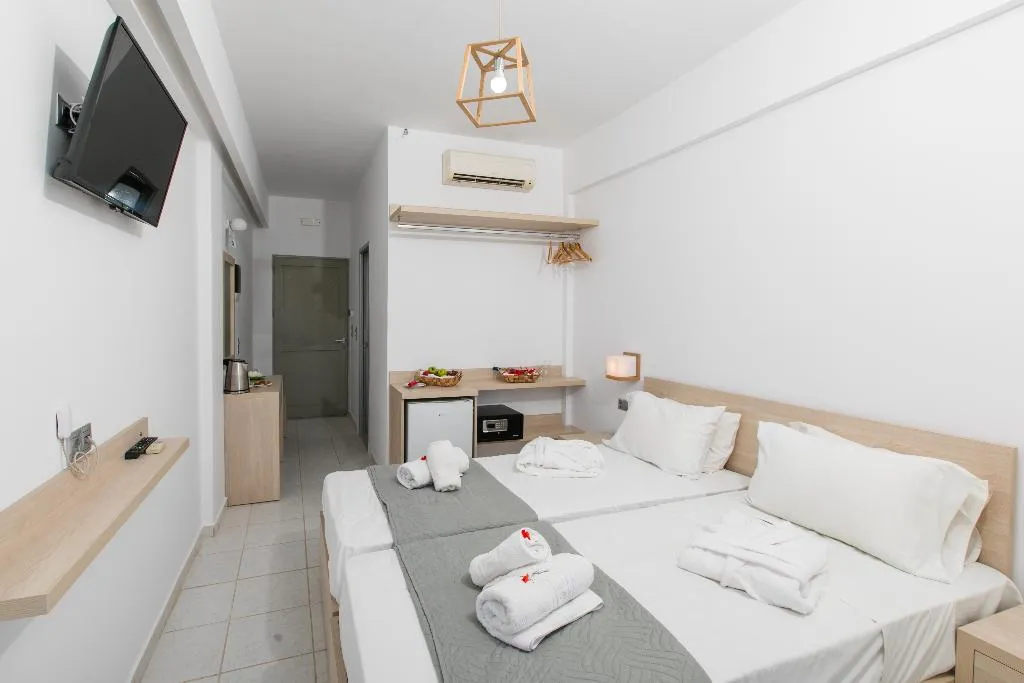 Double or Twin SUPERIOR Room, Resol Hotel, Crete
