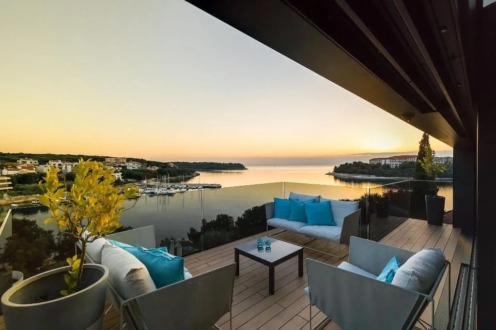 Room, Hotel Valsabbion, Istria