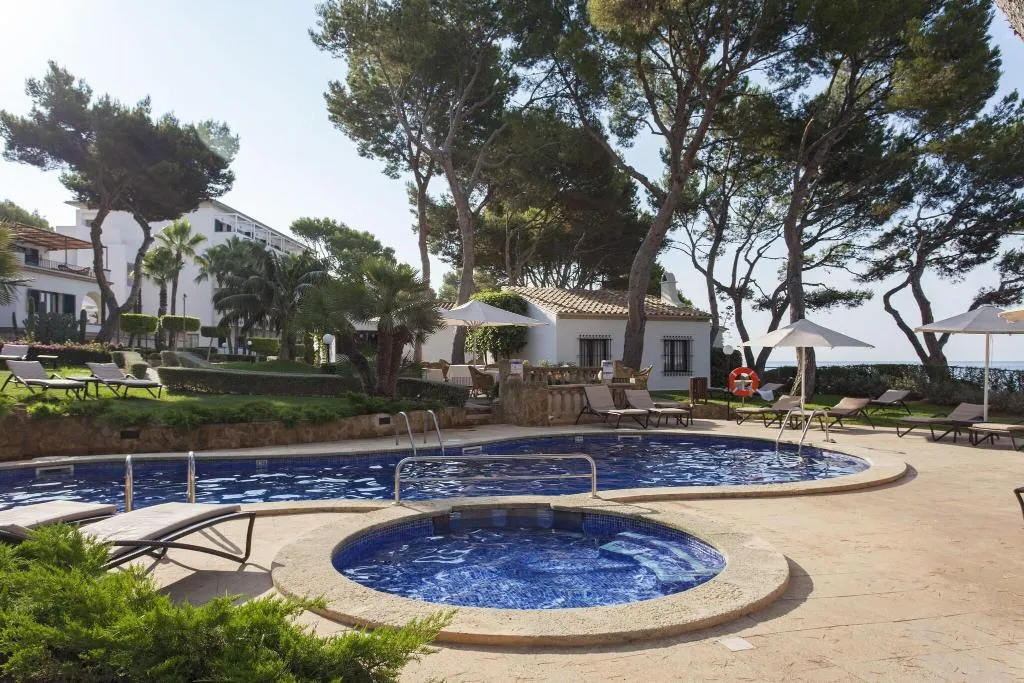 Pool, Bendinat, Majorca