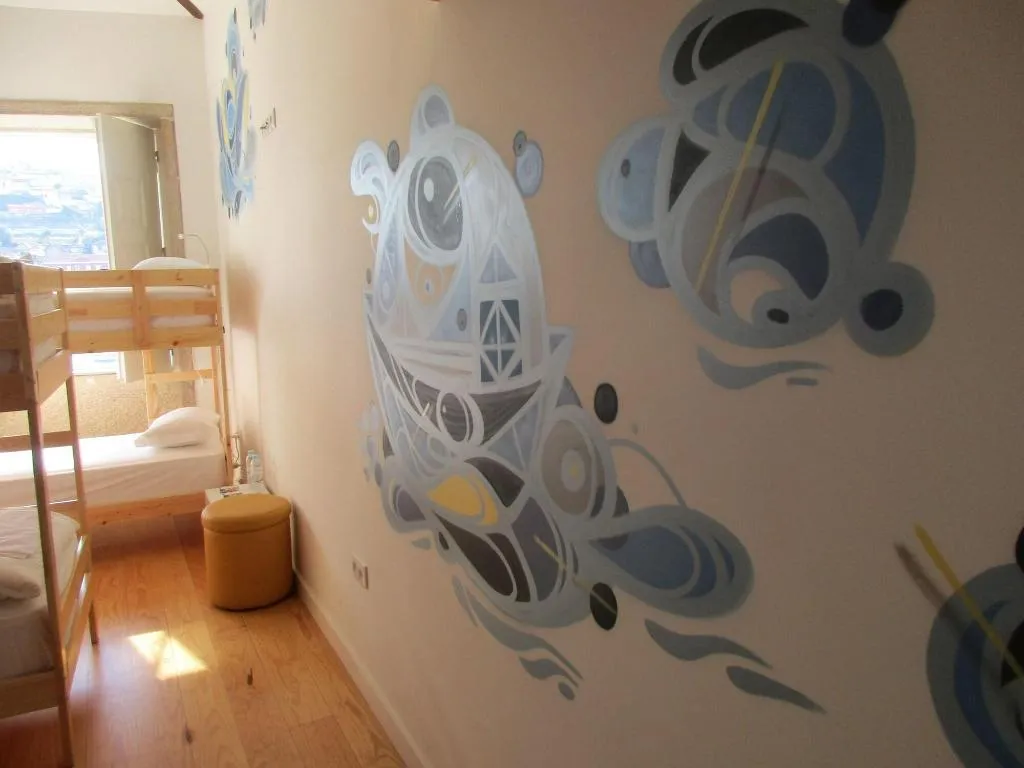 Room, Happy Porto Hostel & Apartments, Porto