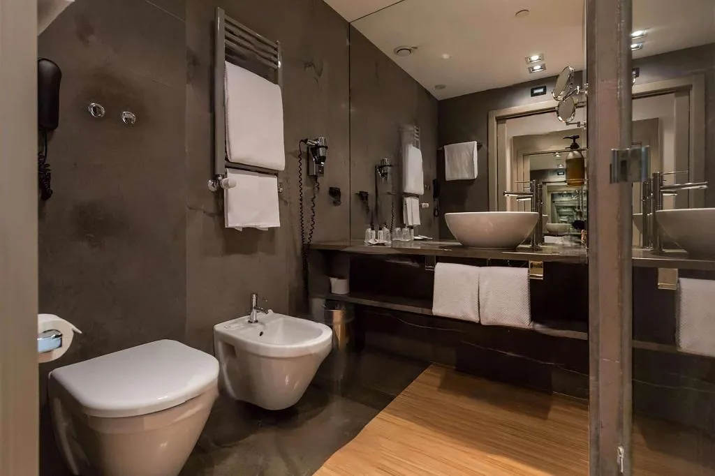 SINGLE ECONOMY Room, Best Western Plus The Hub Hotel, Milan