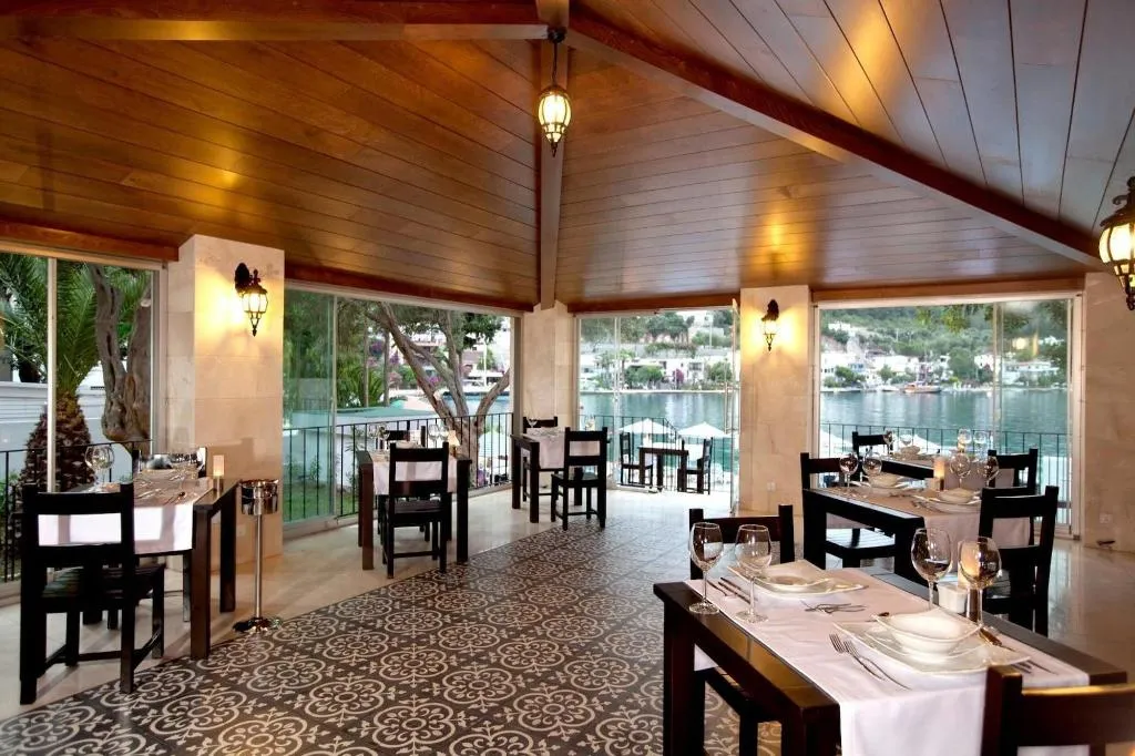 Restaurant, Zena Hotel Bodrum, Bodrum