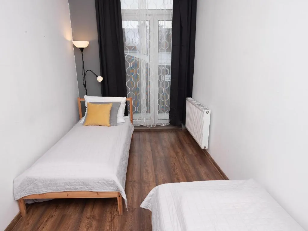 Room, Erasmus Student Apartments - Krakow Old Town, Krakow