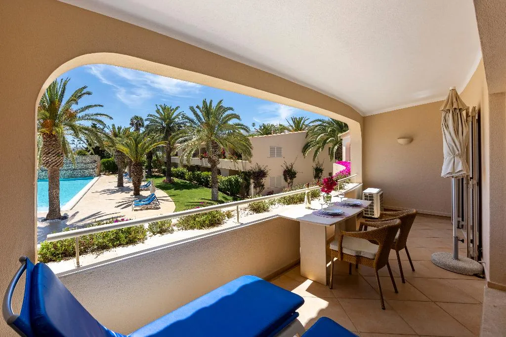 APARTMENT ONE BEDROOM WITH AIR CONDITIONING Room, Vila Palmeira, Algarve