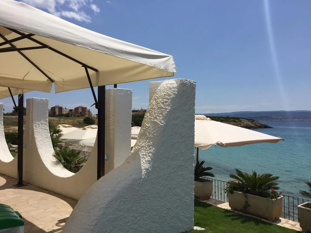 Terrace, Punta Negra, Alghero