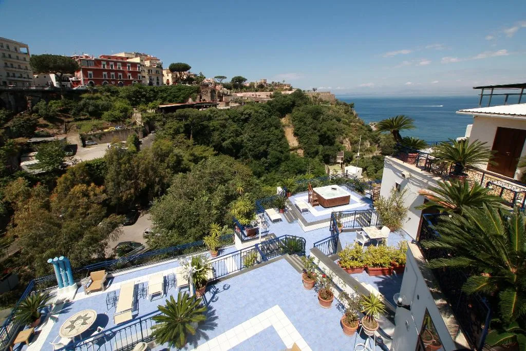 General view, Oriente, Naples