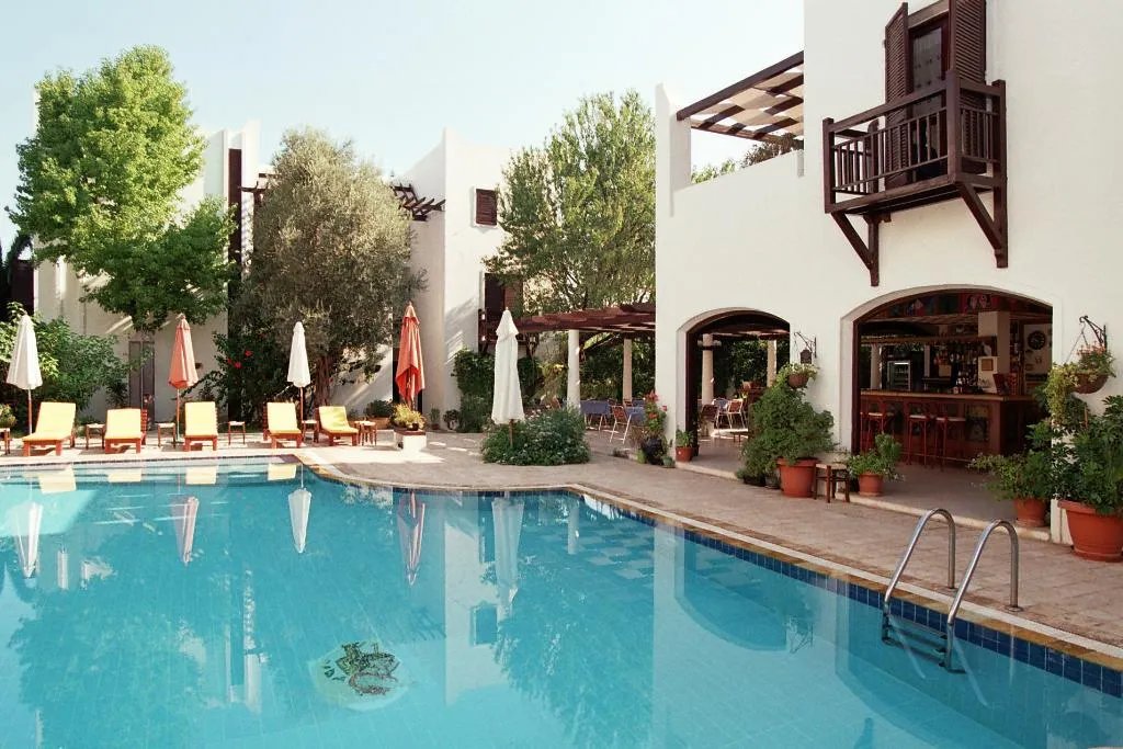 Pool, Ece Hotel Bodrum, Bodrum