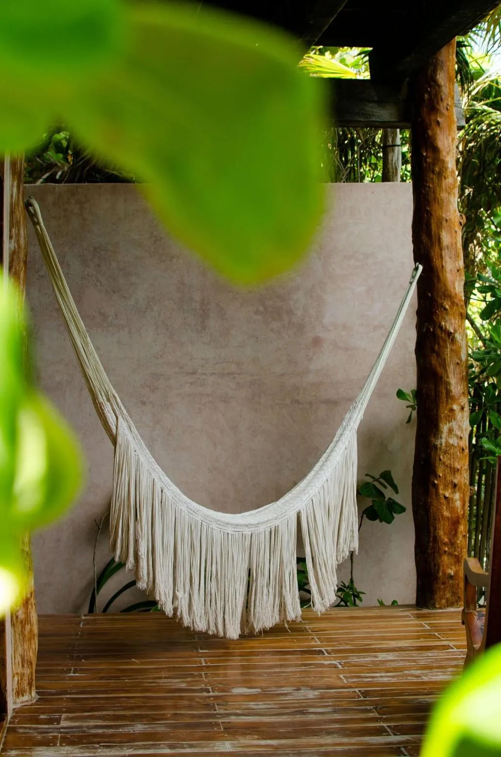 Terrace, Encantada Tulum, Cancun Area