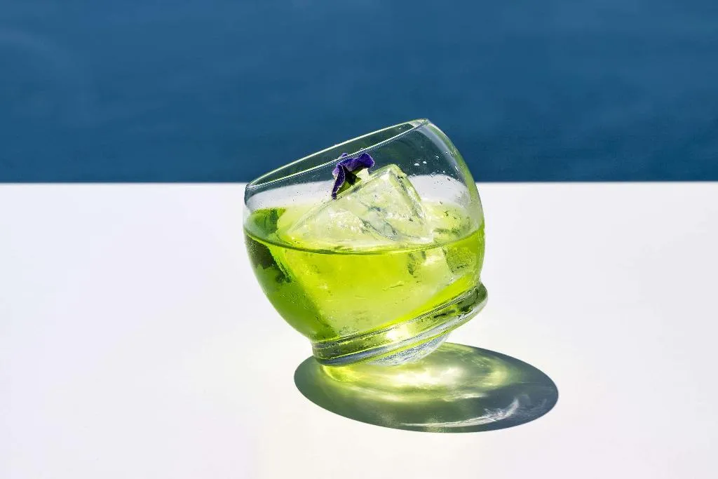 Bar, Athina Luxury Suites, Santorini