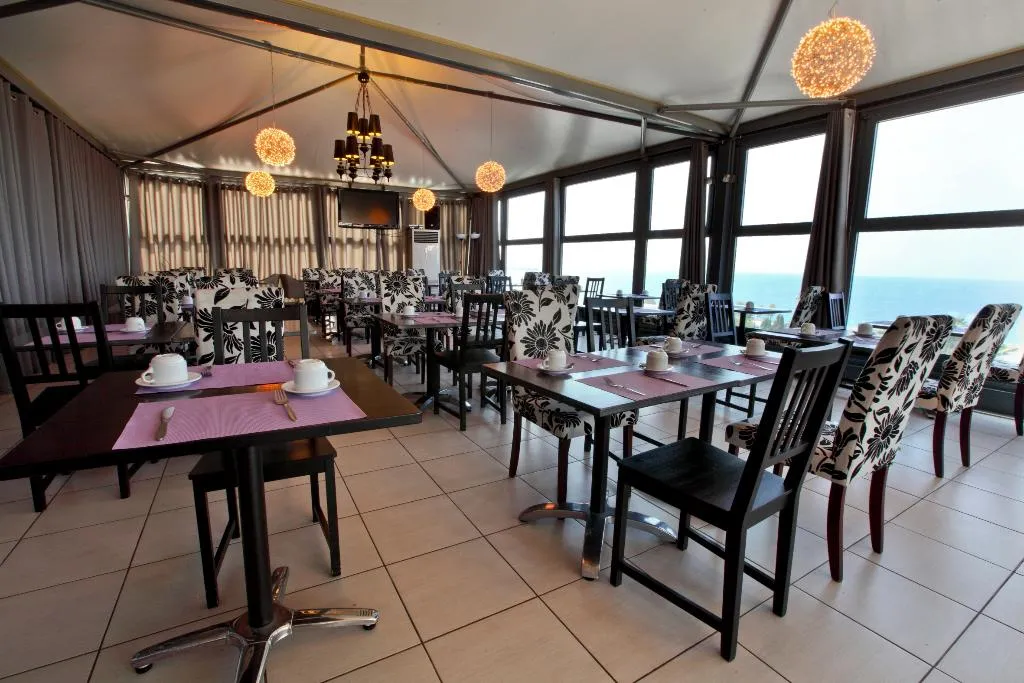 Restaurant, Galaxy Hotel, Athens