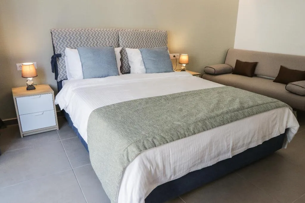 JUNIOR SUITE WITH BALCONY Room, V36 Suites, Athens