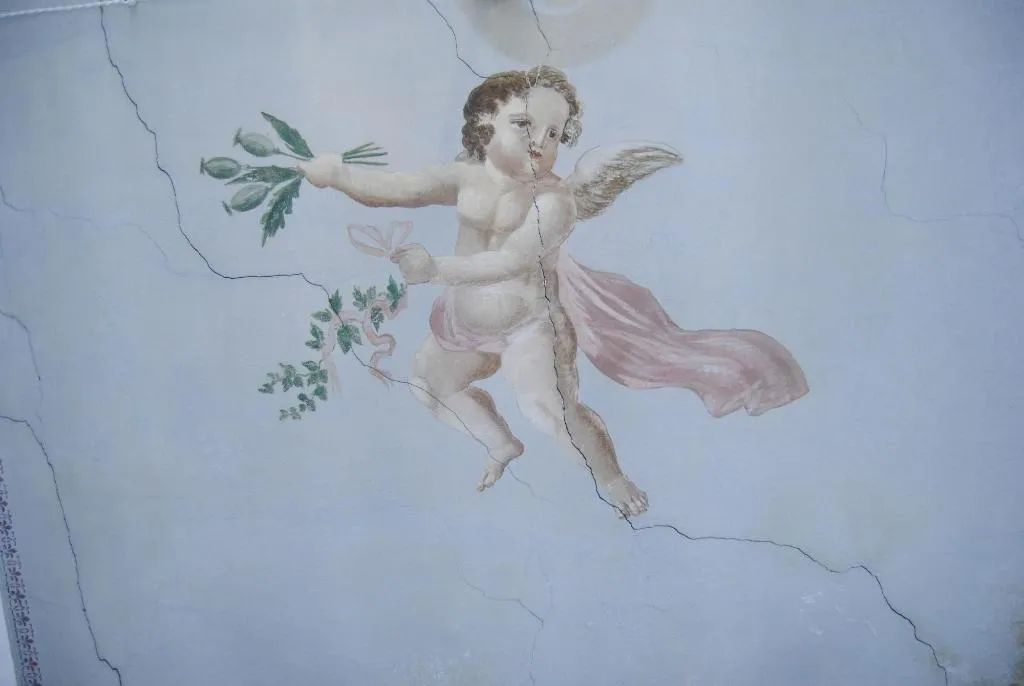 Lobby, Adelaide House, Florence