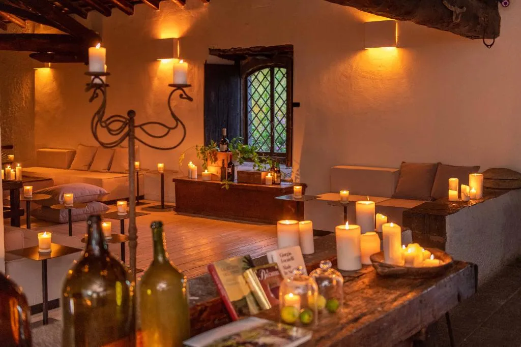 Bar, Castello Di San Marco Charming Hotel & Spa, Taormina