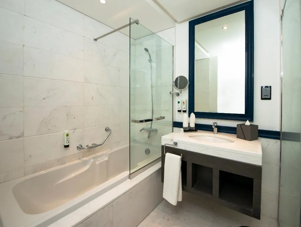 DOUBLE DELUXE Room, Jannah Dubai Creek Hotel, Dubai