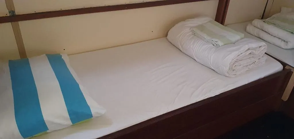 Room, Intersail Hostel Amsterdam, Amsterdam