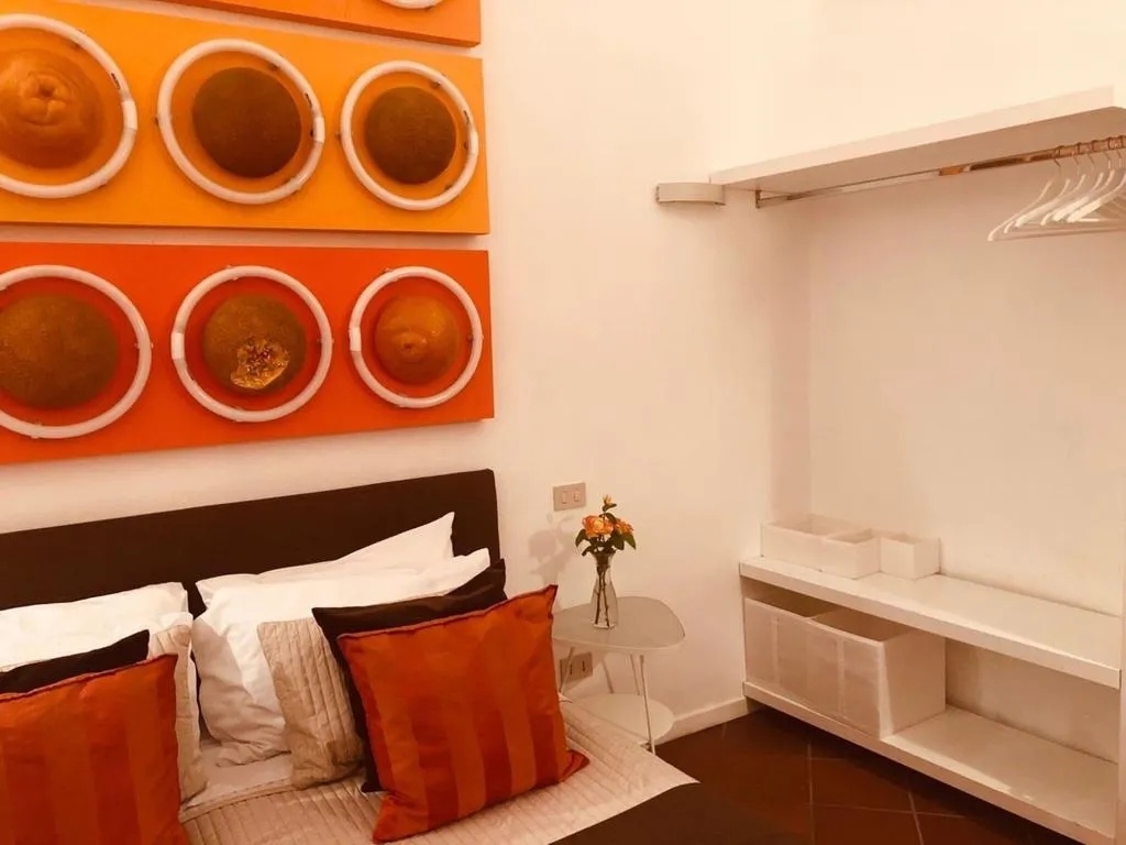 Room, Antichi Colori, Palermo