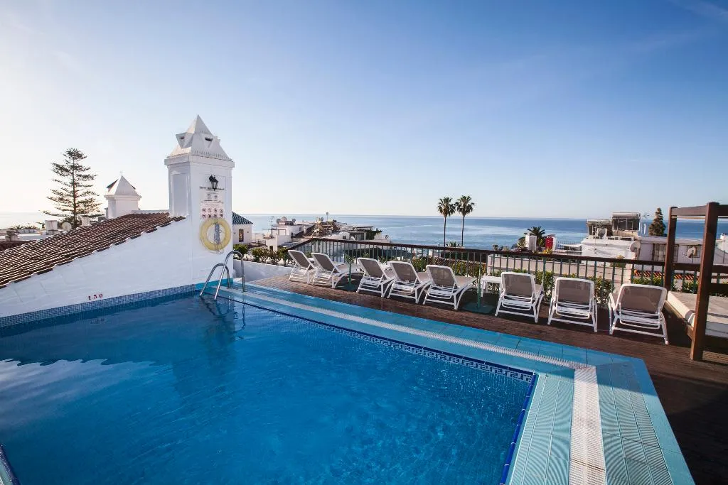 Pool, Plaza Cavana, Costa Del Sol