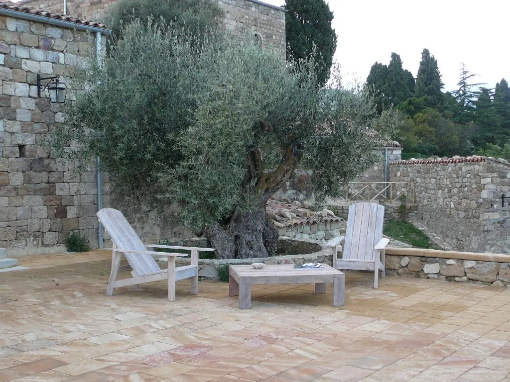 Terrace, Masseria San Giovanni Sgadari, Palermo