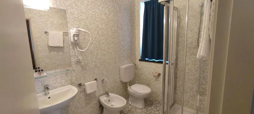 DOUBLE CLASSIC Room, Best Western Park Hotel Continental, Venice