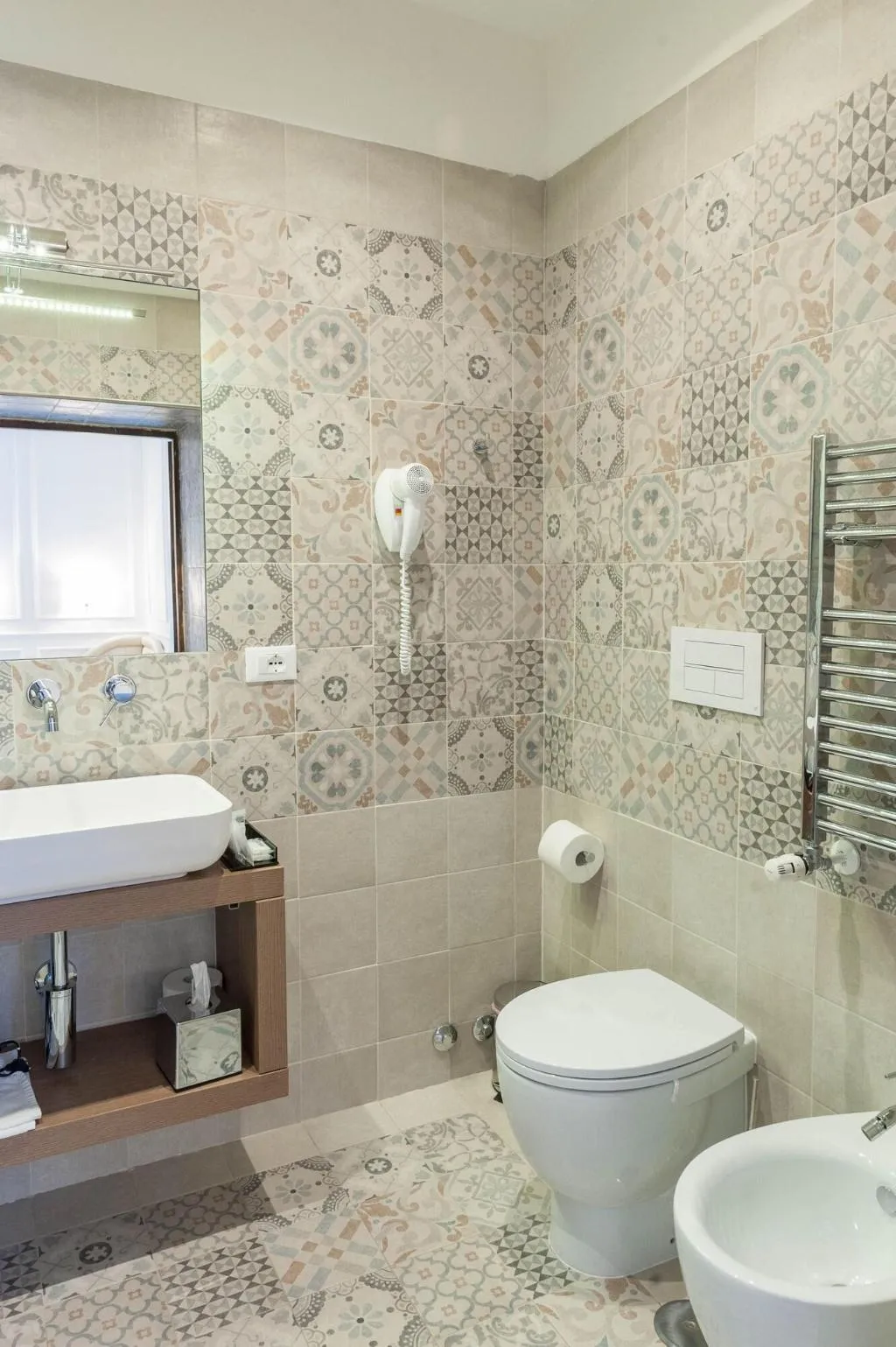 Room, Navona Central Suites, Rome