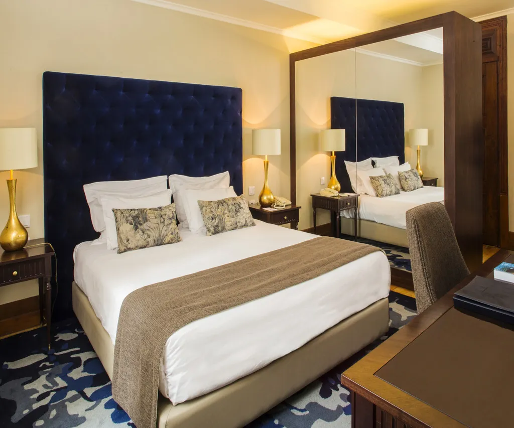 Double or Twin STANDARD Room, Quinta das Lagrimas - Small Luxury Hotel, Porto