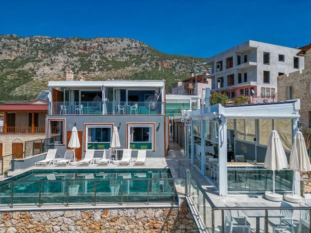 General view, Un Amor Hotel, Dalaman