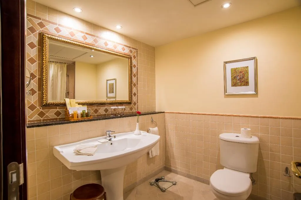 TWIN DELUXE Room, Grand Hotel Excelsior, Malta