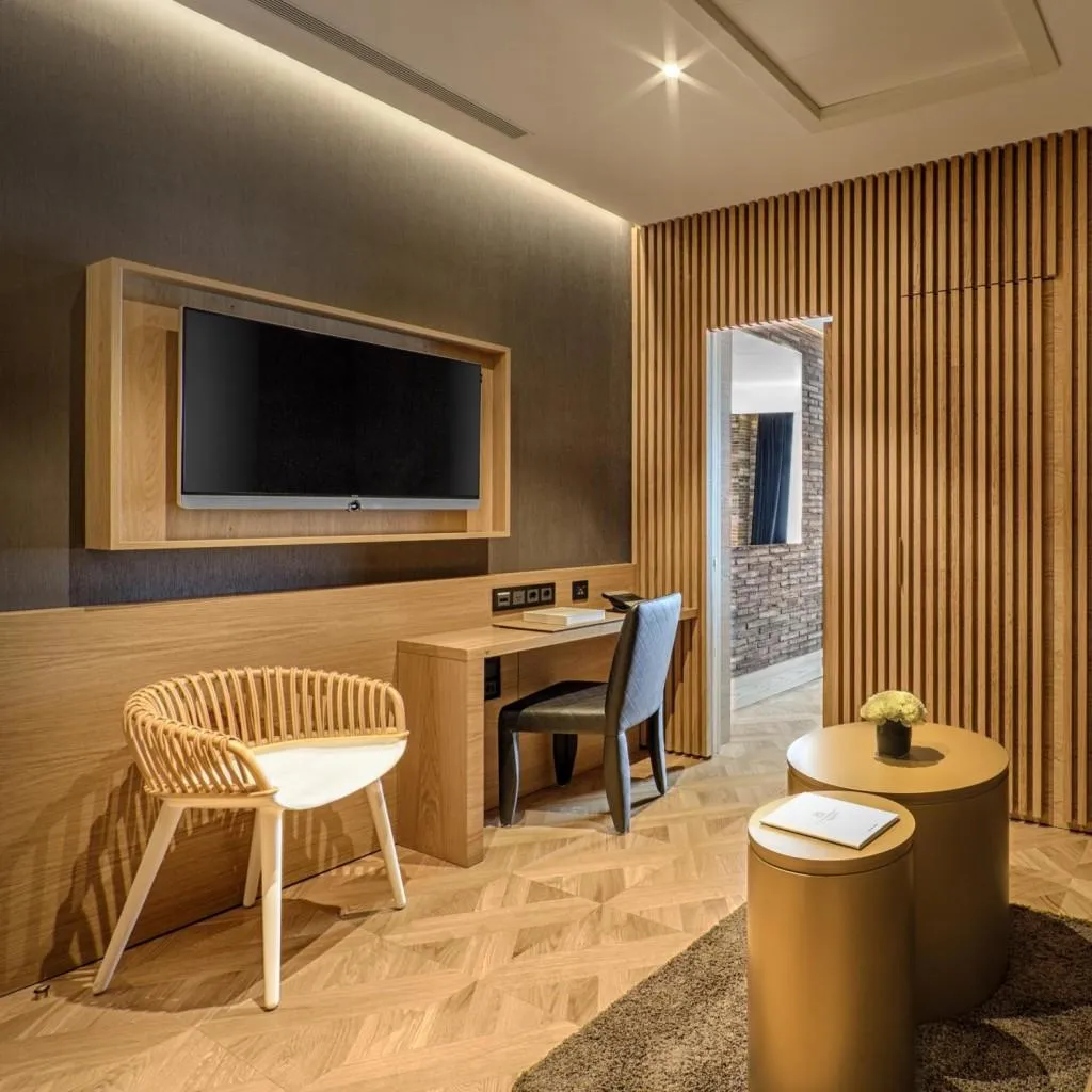 SUITE ONE BED Room, Monument Hotel, Barcelona