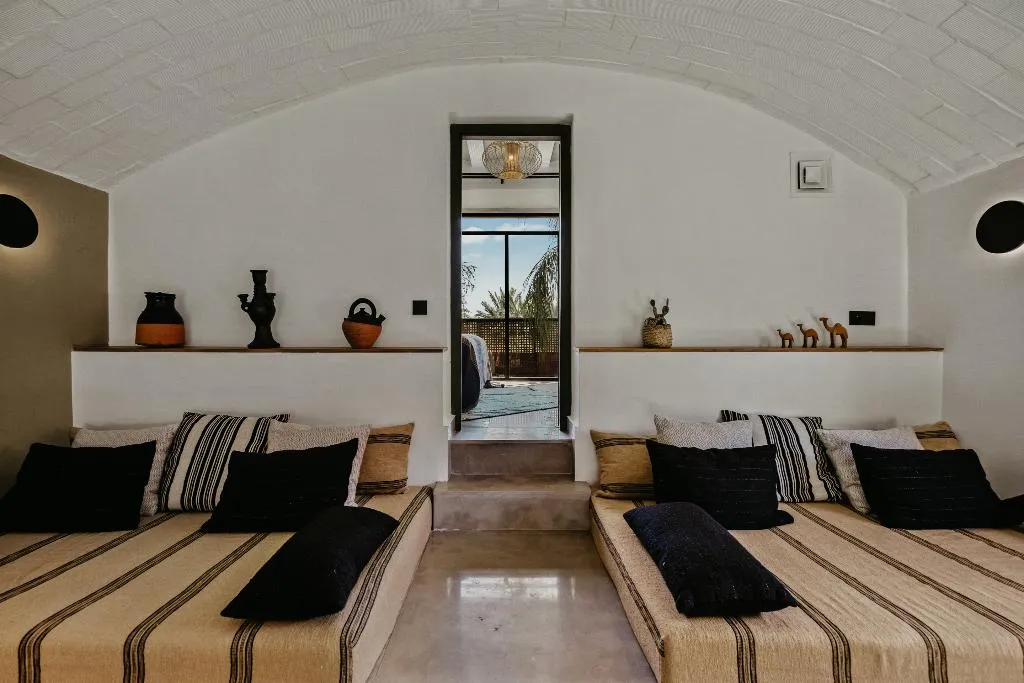 Room, Adama Resort, Marrakech