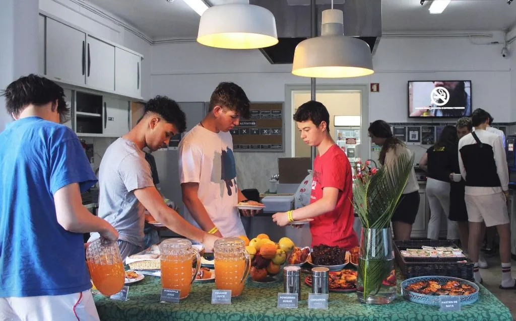 Restaurant, Sant Jordi Hostels Lisbon, Lisbon