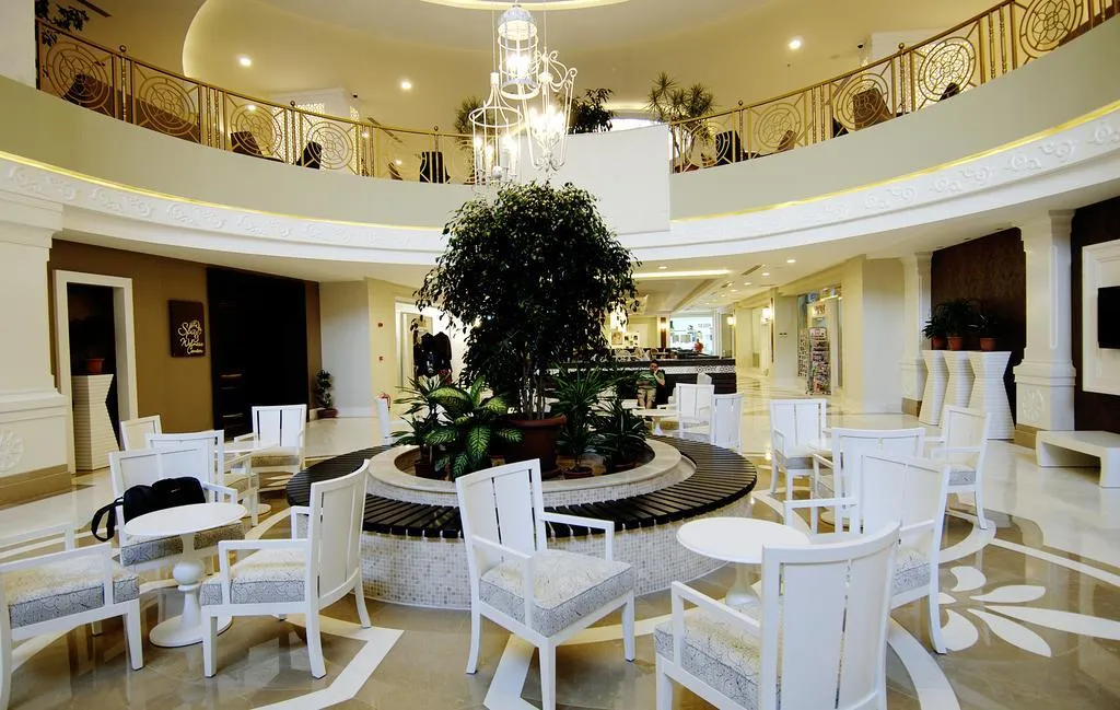 Lobby, Seamelia Beach Resort Hotel & Spa, Antalya
