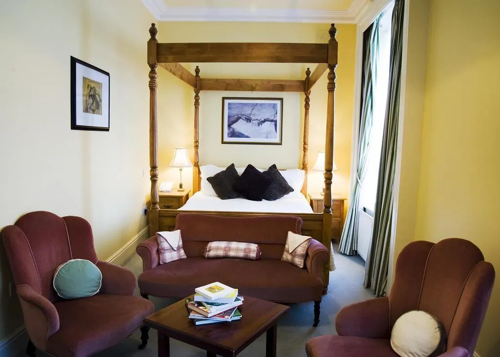 Room, Aberdeen Lodge, Dublin