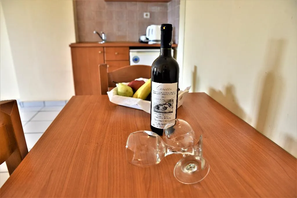 STUDIO GARDEN VIEW Room, Elpida Hotel, Zante