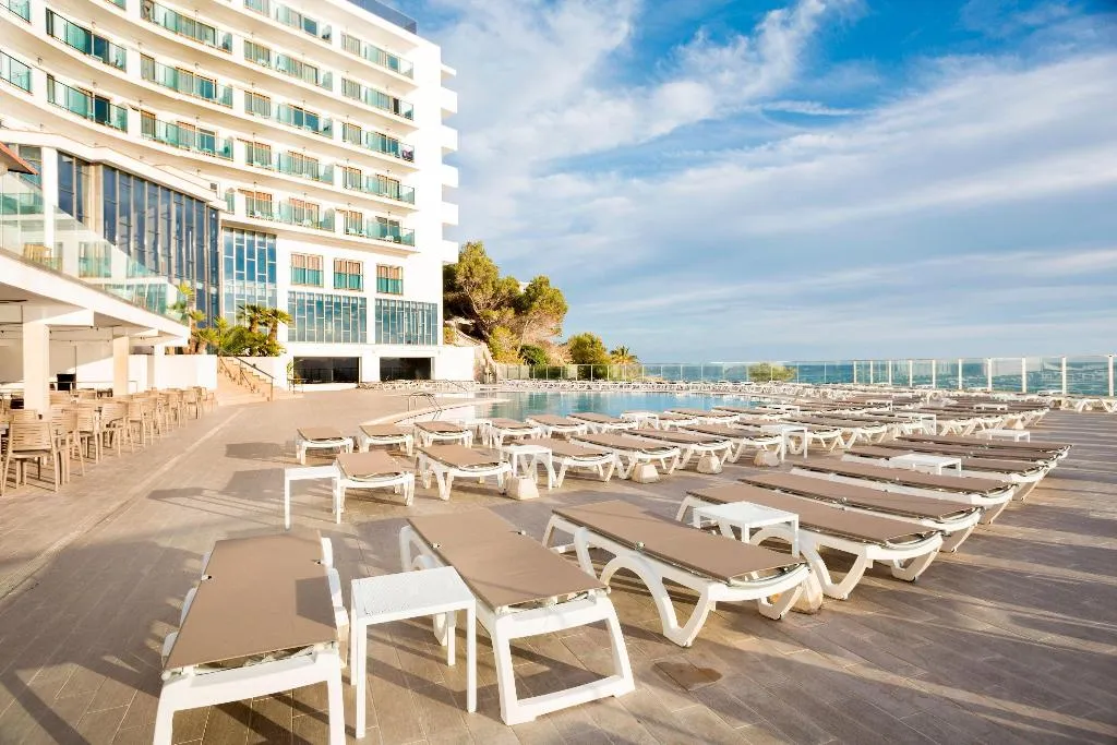 Terrace, Best Negresco, Costa Dorada