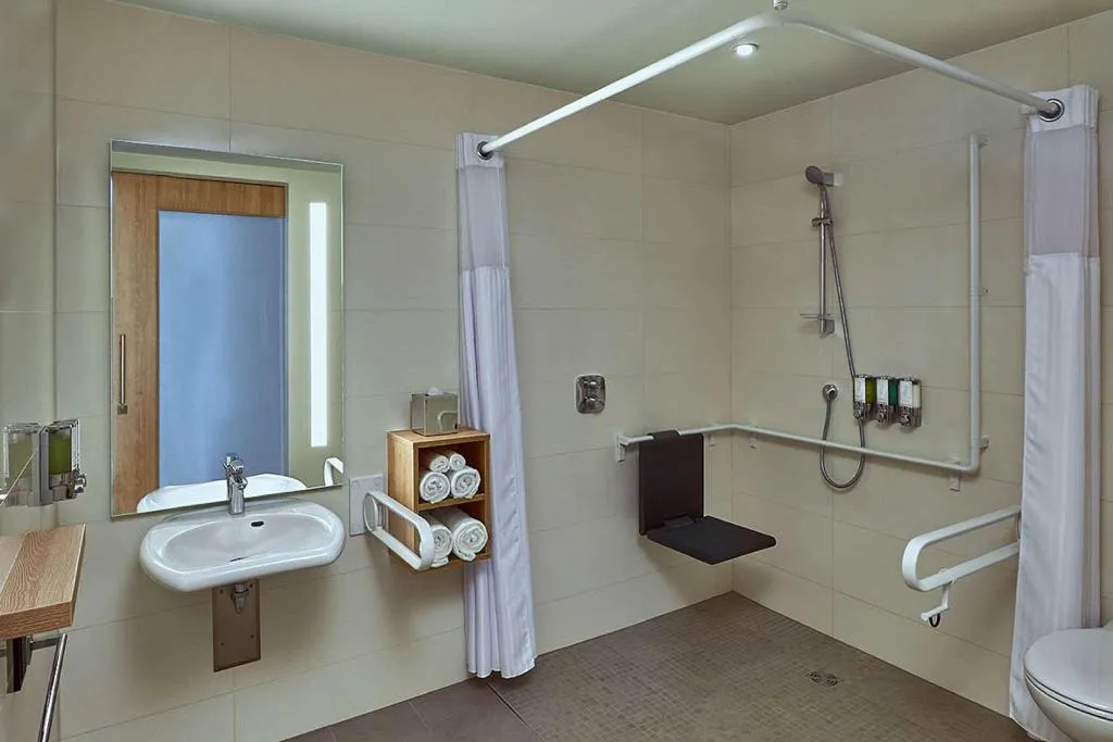 Room, Hampton by Hilton Berlin City Alexanderplatz, Berlin