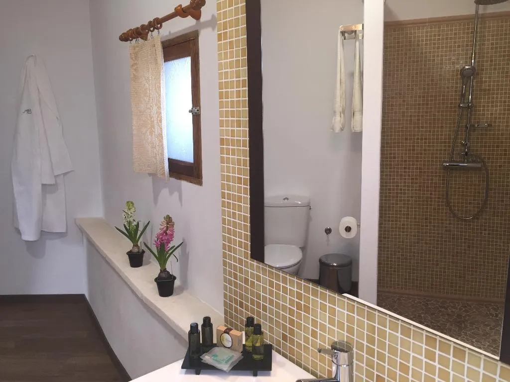 APARTMENT SEA VIEW WITH TERRACE Room, Agroturisme Es Picot, Majorca