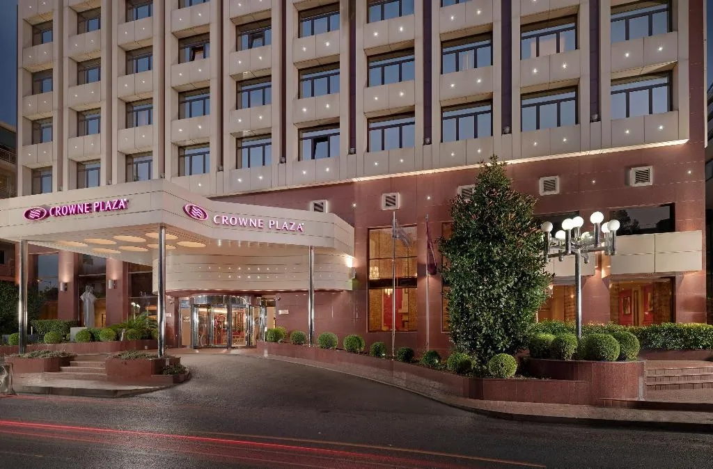 General view, Crowne Plaza Athens, Athens