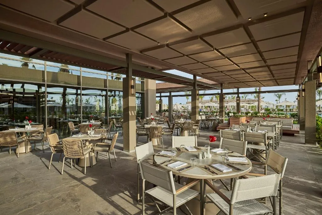 Restaurant, Lusso Sorgun, Antalya