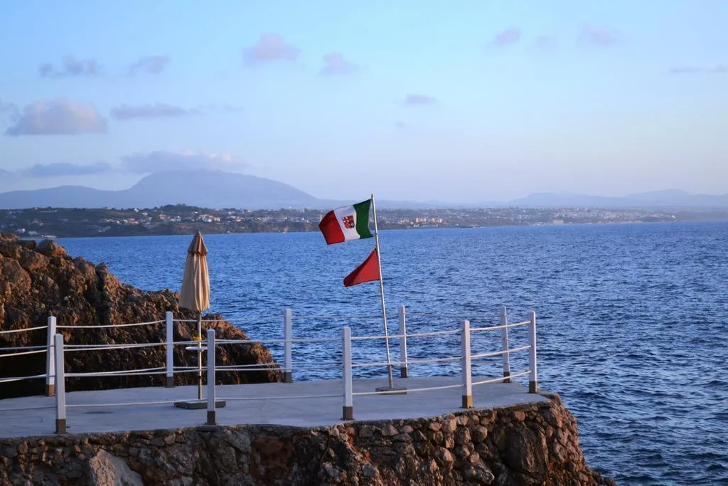 General view, Perla del Golfo Hotel & Resort, Palermo