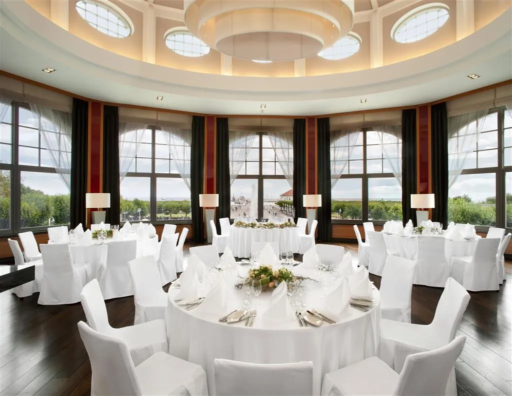 General view, Sheraton Sopot, Gdansk