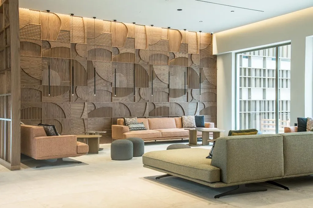Lobby, King Minos Retreat Resort and Spa, Crete
