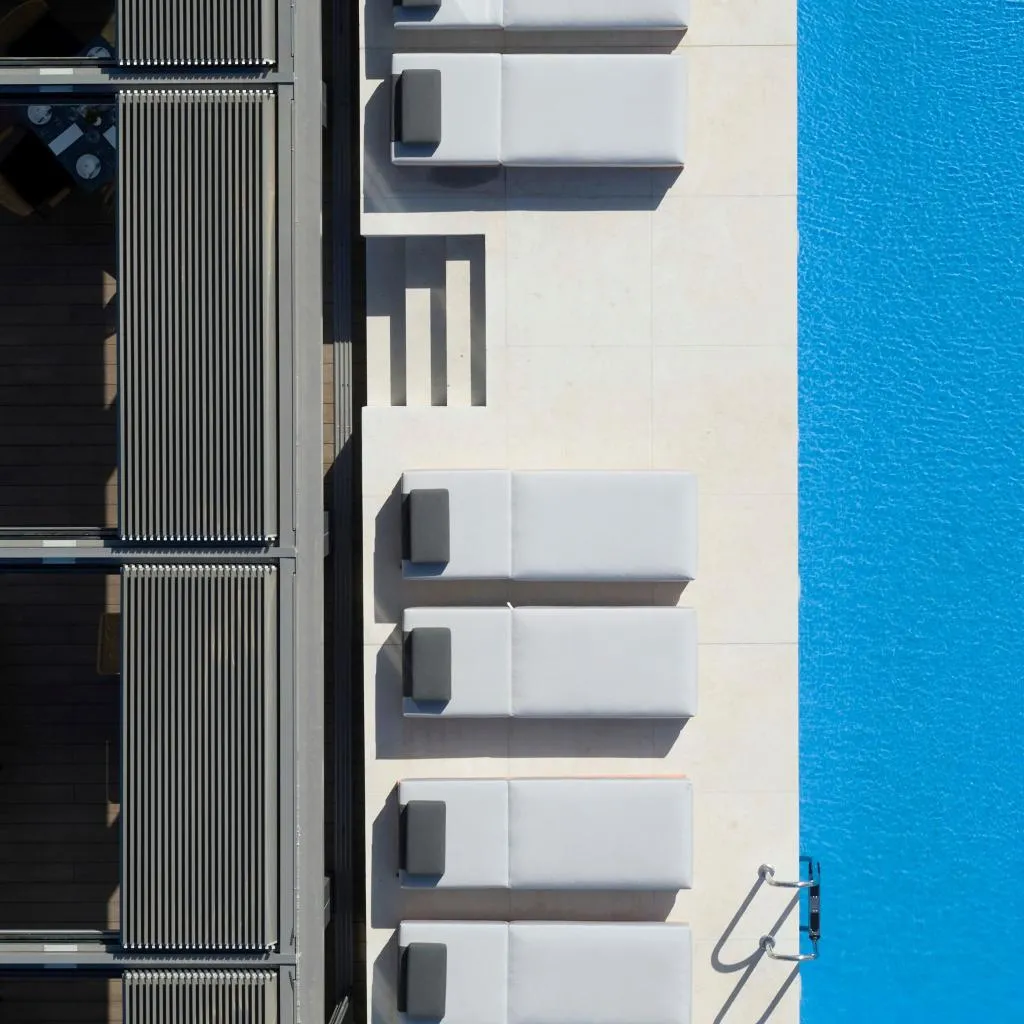 Pool, Dusit Suites Athens, Athens