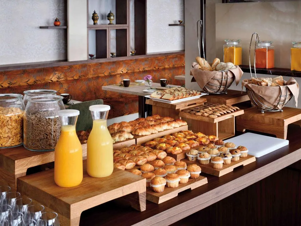 Restaurant, Movenpick Hotel Apartments Downtown Dubai, Dubai