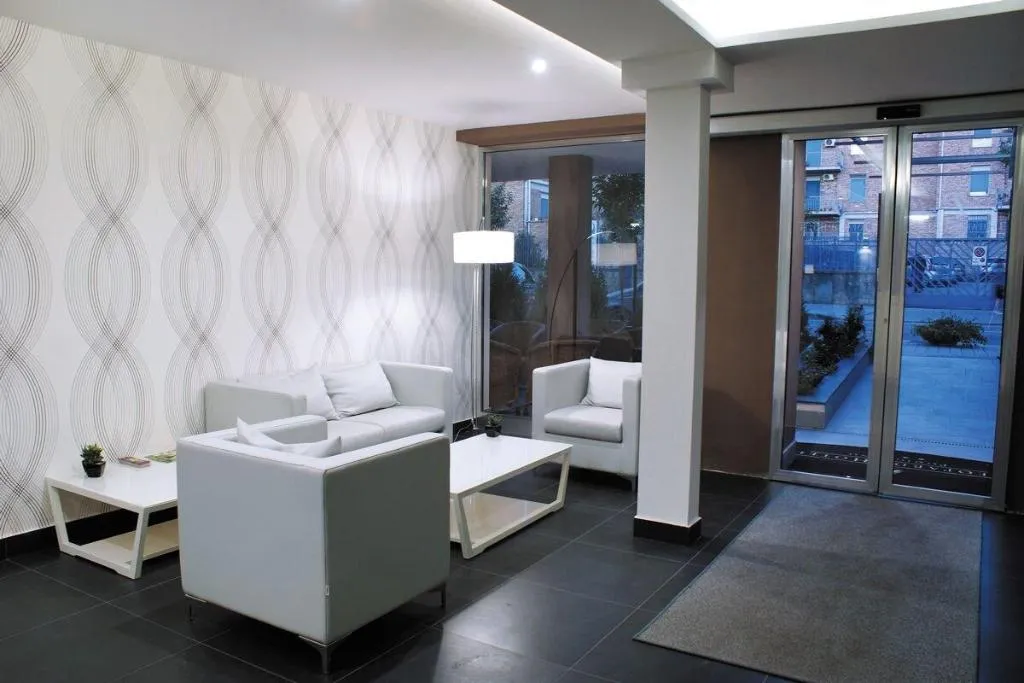Lobby, Leopardi Business Hotel, Naples