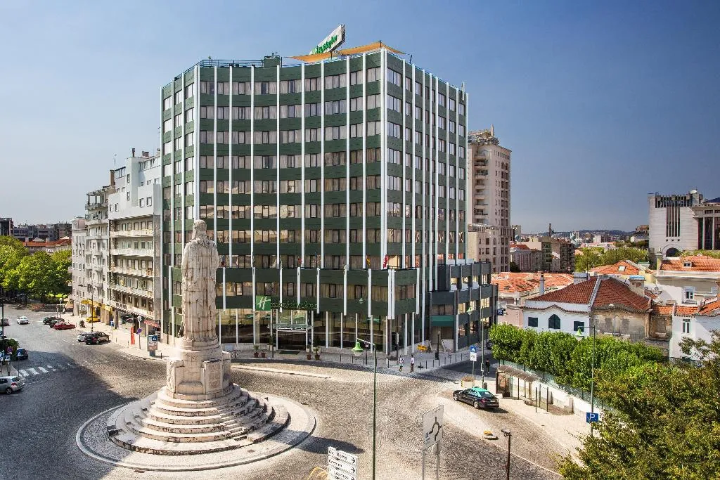 General view, Holiday Inn Lisboa, Lisbon