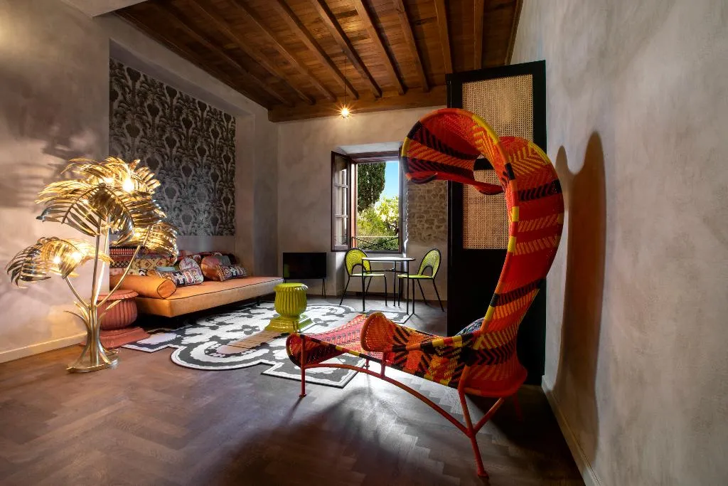 SUITE STANDARD Room, Manfredi Palm Suites, Rome