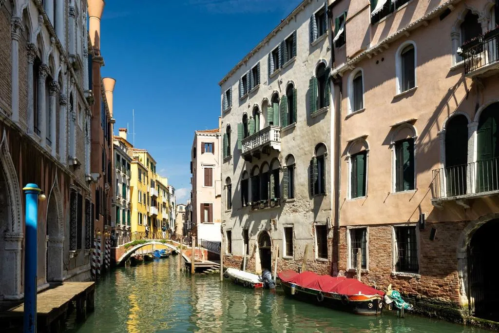 General view, Residence Ca' Foscolo, Venice
