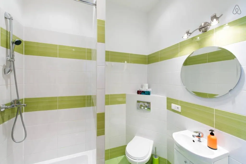 APARTMENT CAPACITY 3 Room, Happy Tower Krakow, Krakow