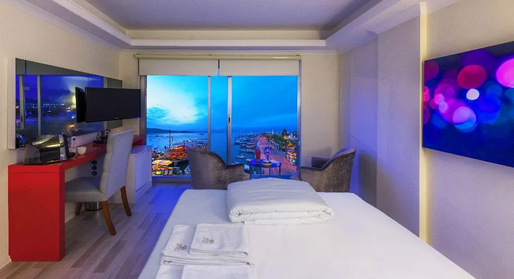 General view, Orka Boutique Hotel, Dalaman