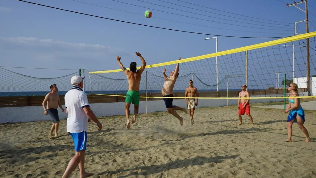 Sports and Entertainment, Gouves Bay, Crete